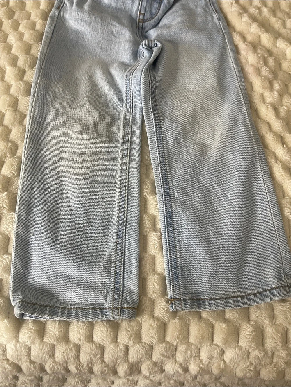 Old Navy light wash